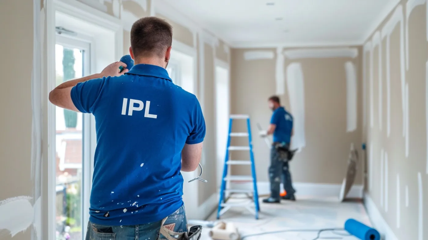 Interior House Painting service in London Borough of Hammersmith and Fulham - Fulham Painters