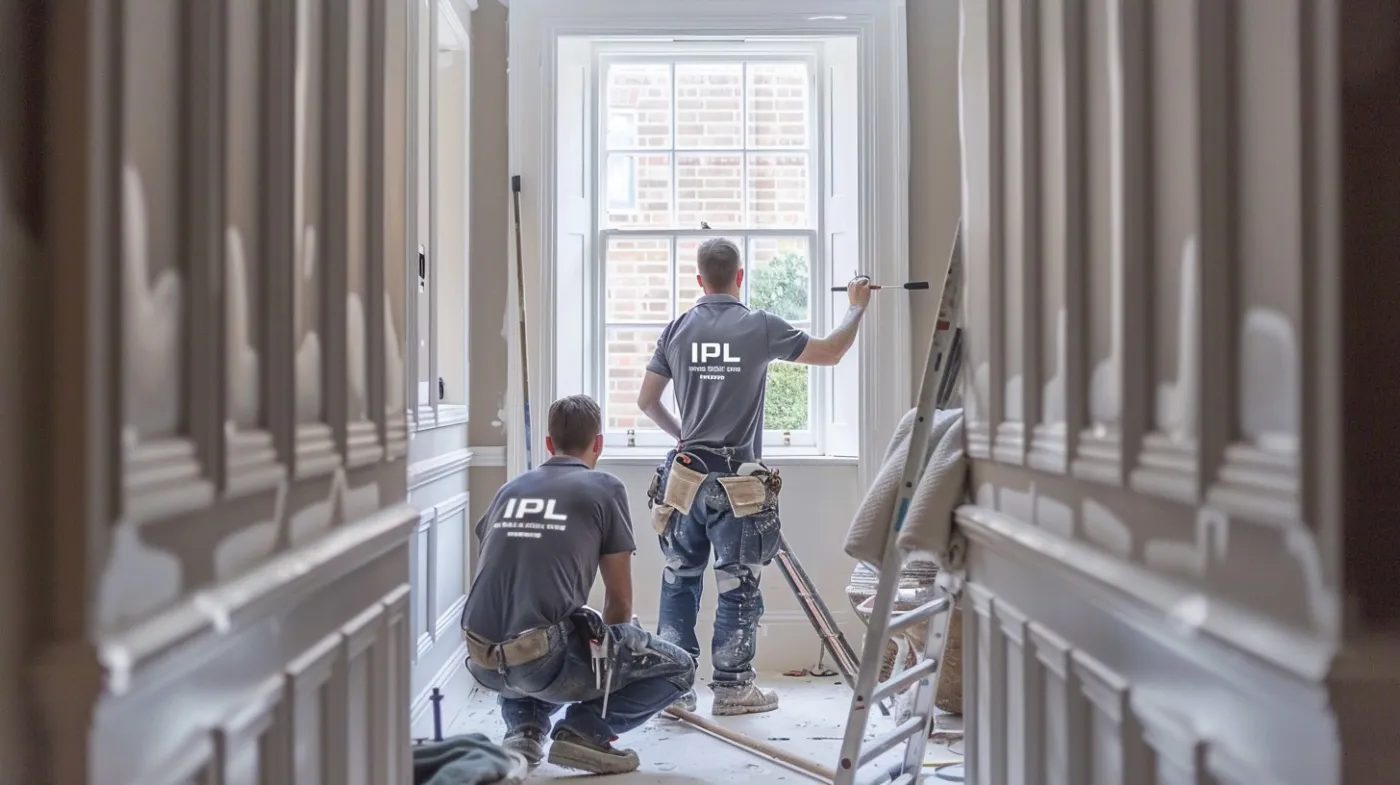 Wall Painting service in London Borough of Hammersmith and Fulham - Fulham Painters