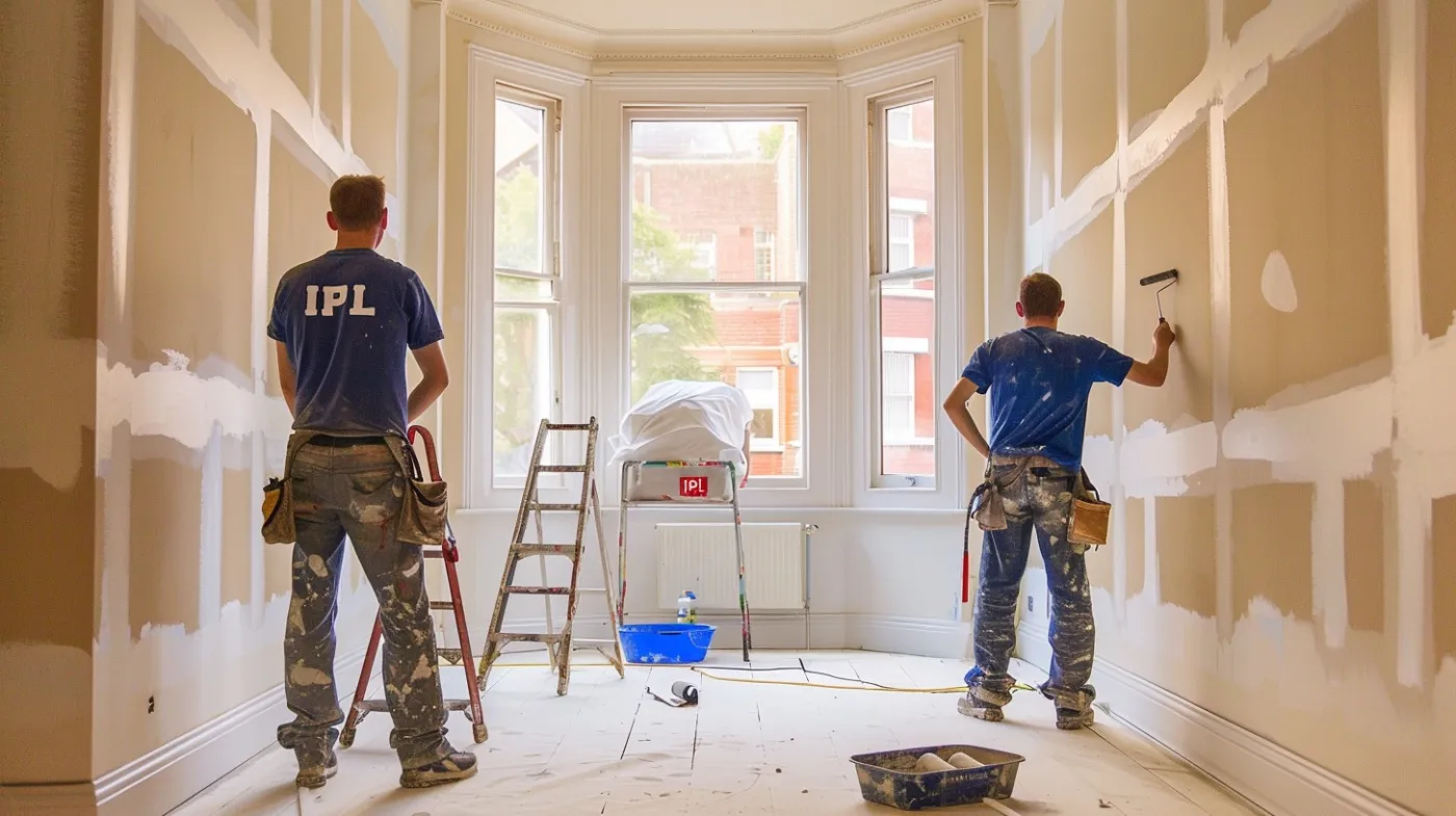 Ceiling Painting service in London Borough of Hammersmith and Fulham - Fulham Painters