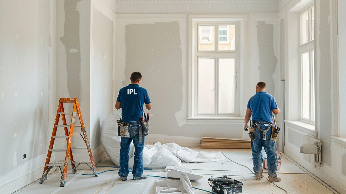 Interior Painting Ideas for Victorian Homes in Fulham