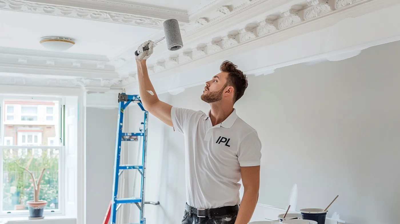 Room Painting service in London Borough of Hammersmith and Fulham - Fulham Painters