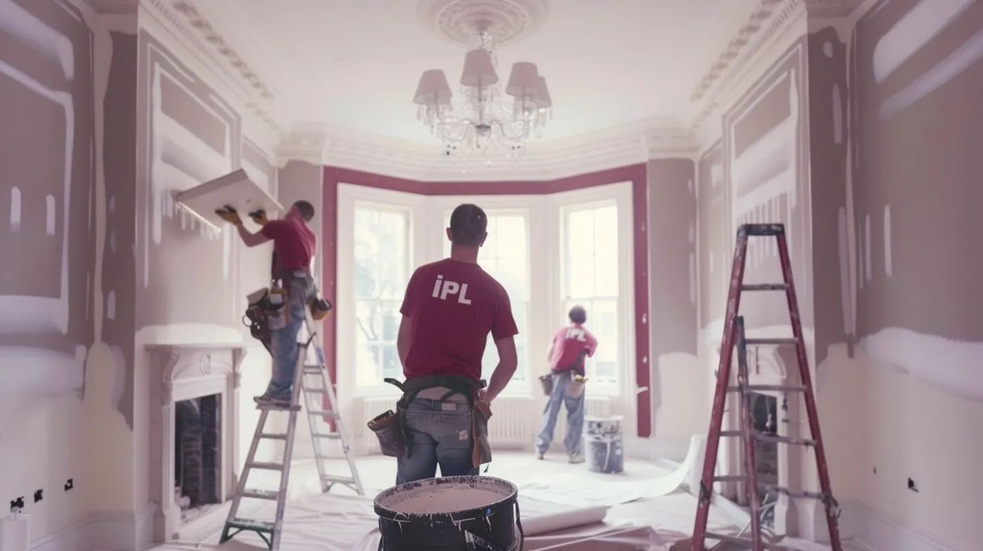 Renovation Painting service in London Borough of Hammersmith and Fulham - Fulham Painters