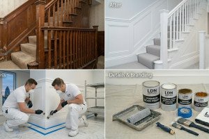 Exterior Painting Tips for Fulham Properties